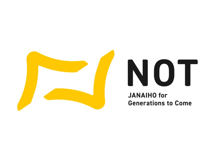 NPO法人NOT のロゴ